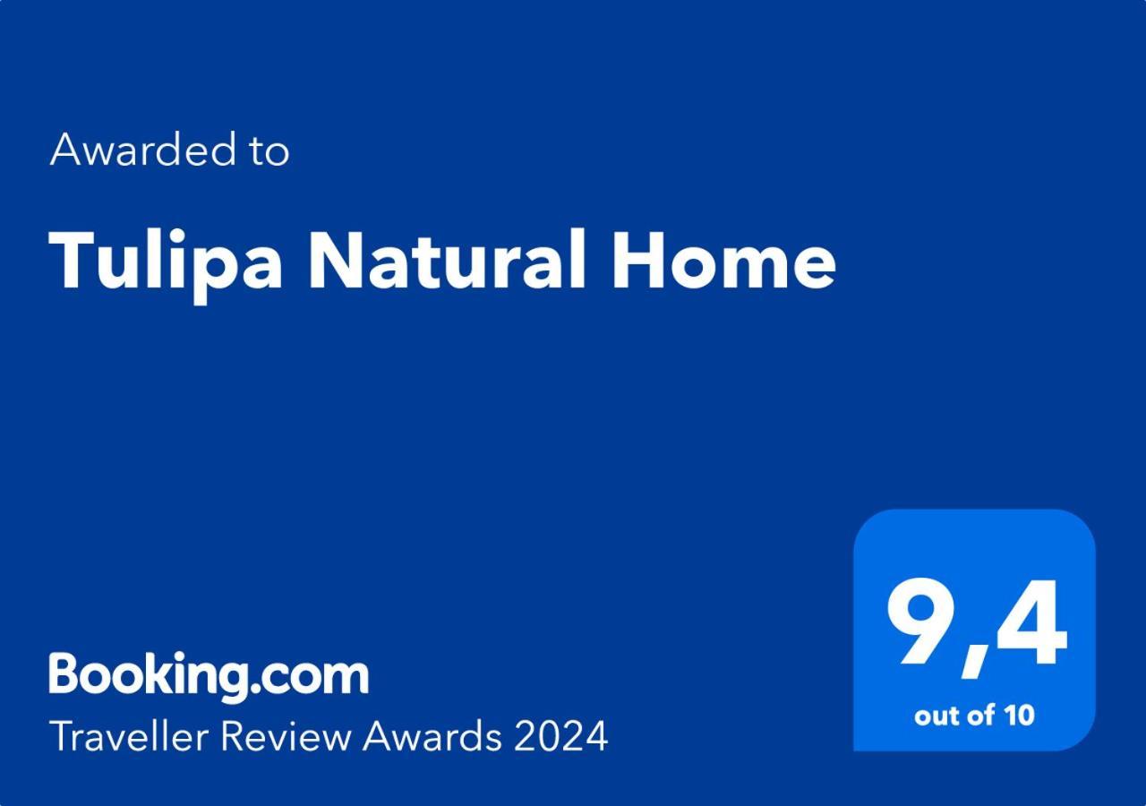 Tulipa Natural Home Mezzolago Εξωτερικό φωτογραφία