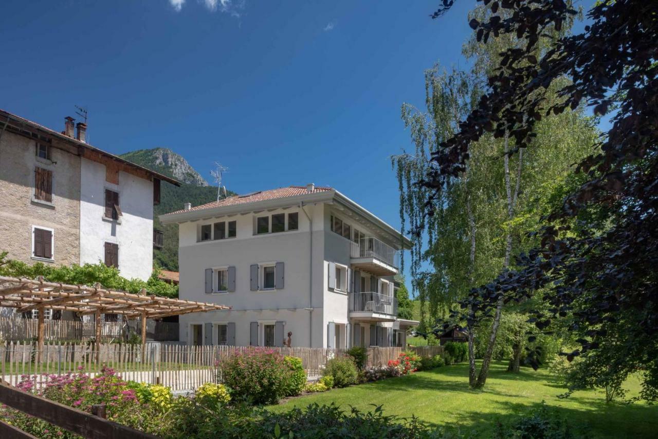 Tulipa Natural Home Mezzolago Εξωτερικό φωτογραφία