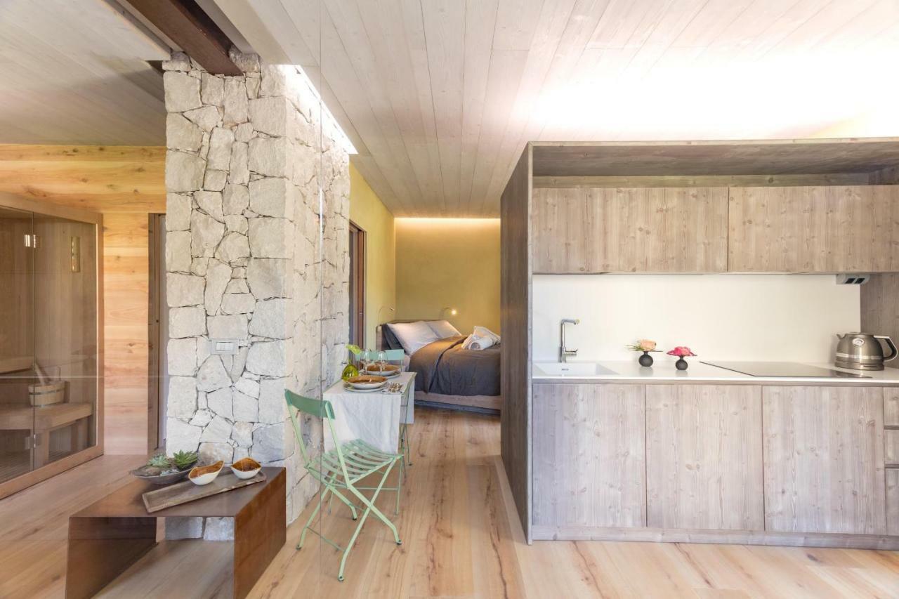 Tulipa Natural Home Mezzolago Εξωτερικό φωτογραφία