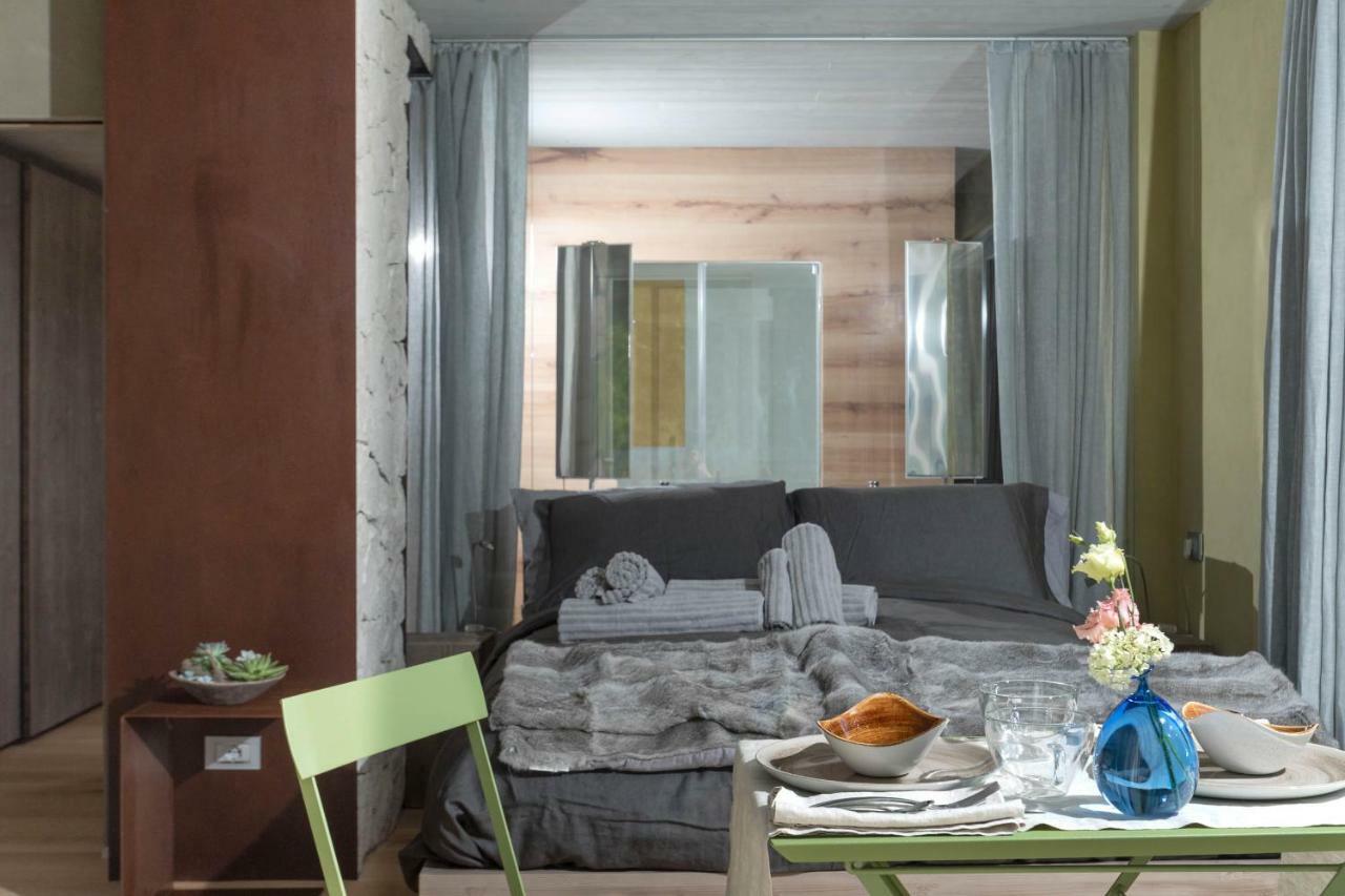 Tulipa Natural Home Mezzolago Εξωτερικό φωτογραφία