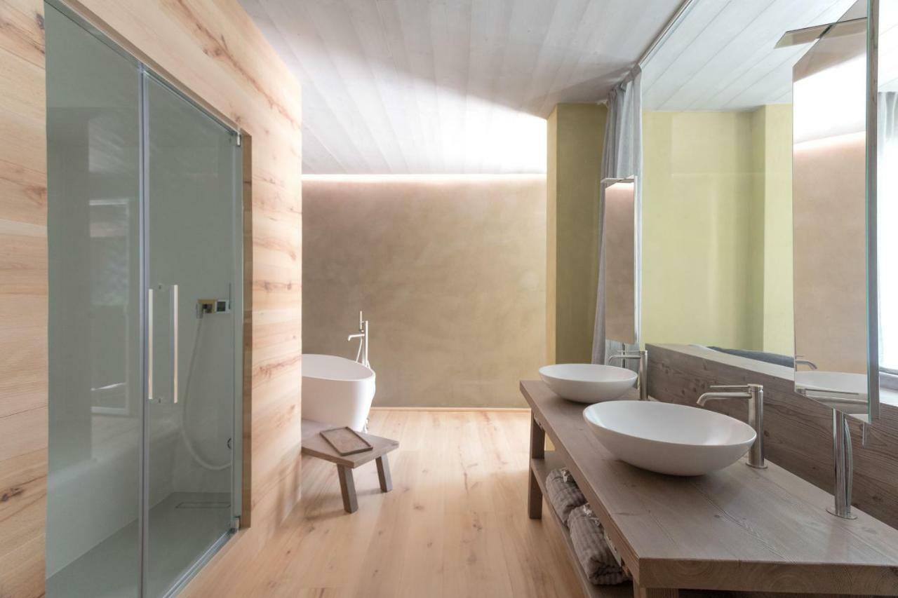 Tulipa Natural Home Mezzolago Εξωτερικό φωτογραφία