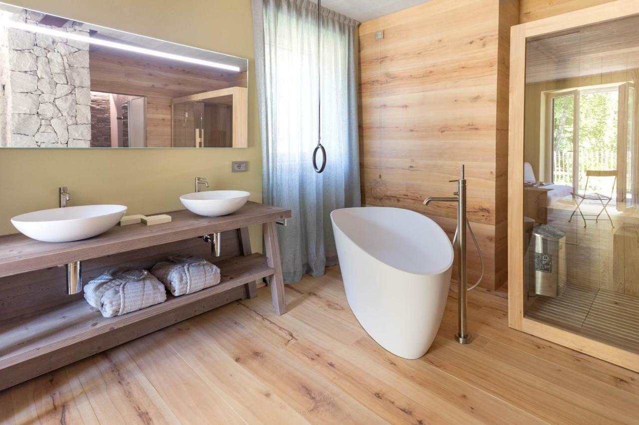 Tulipa Natural Home Mezzolago Εξωτερικό φωτογραφία