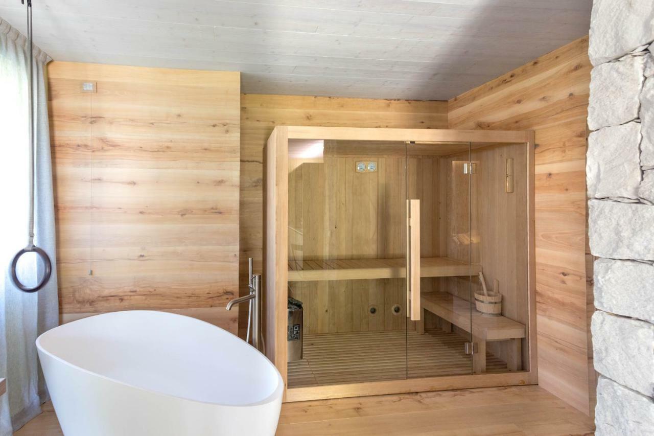 Tulipa Natural Home Mezzolago Εξωτερικό φωτογραφία