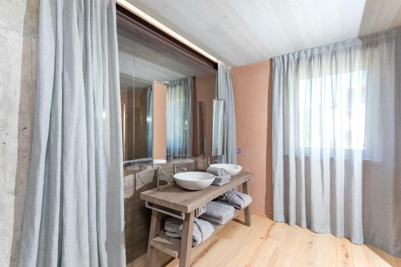 Tulipa Natural Home Mezzolago Εξωτερικό φωτογραφία
