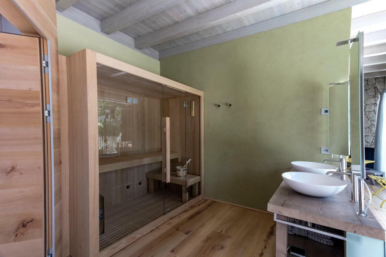Tulipa Natural Home Mezzolago Εξωτερικό φωτογραφία