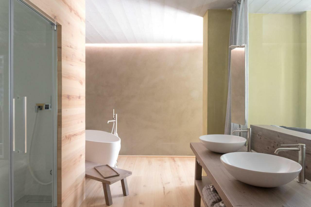 Tulipa Natural Home Mezzolago Εξωτερικό φωτογραφία
