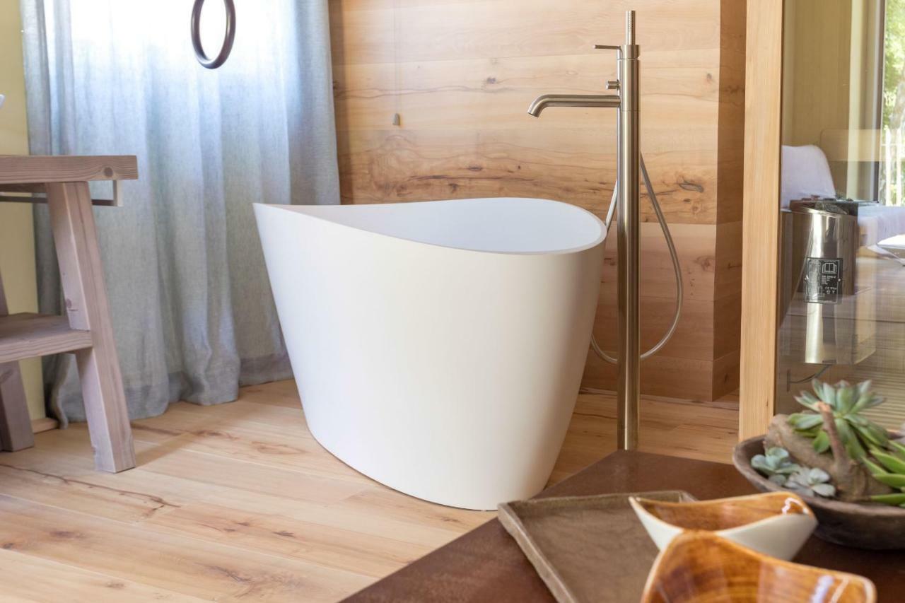Tulipa Natural Home Mezzolago Εξωτερικό φωτογραφία