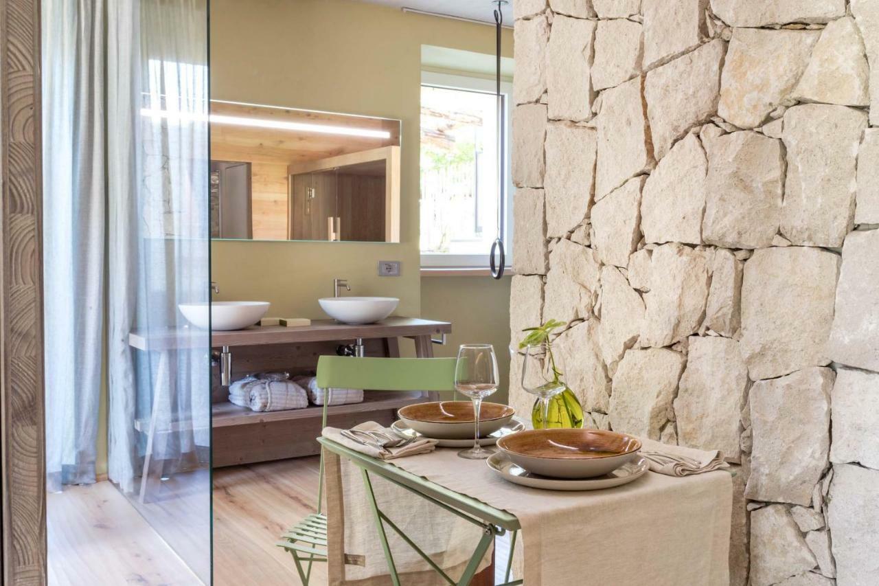Tulipa Natural Home Mezzolago Εξωτερικό φωτογραφία