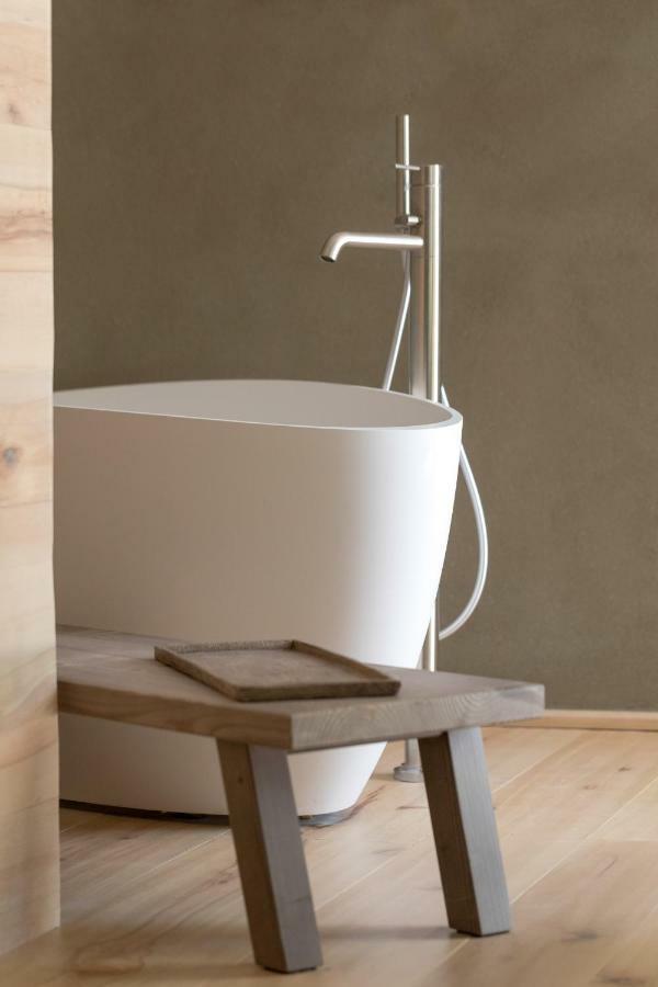 Tulipa Natural Home Mezzolago Εξωτερικό φωτογραφία