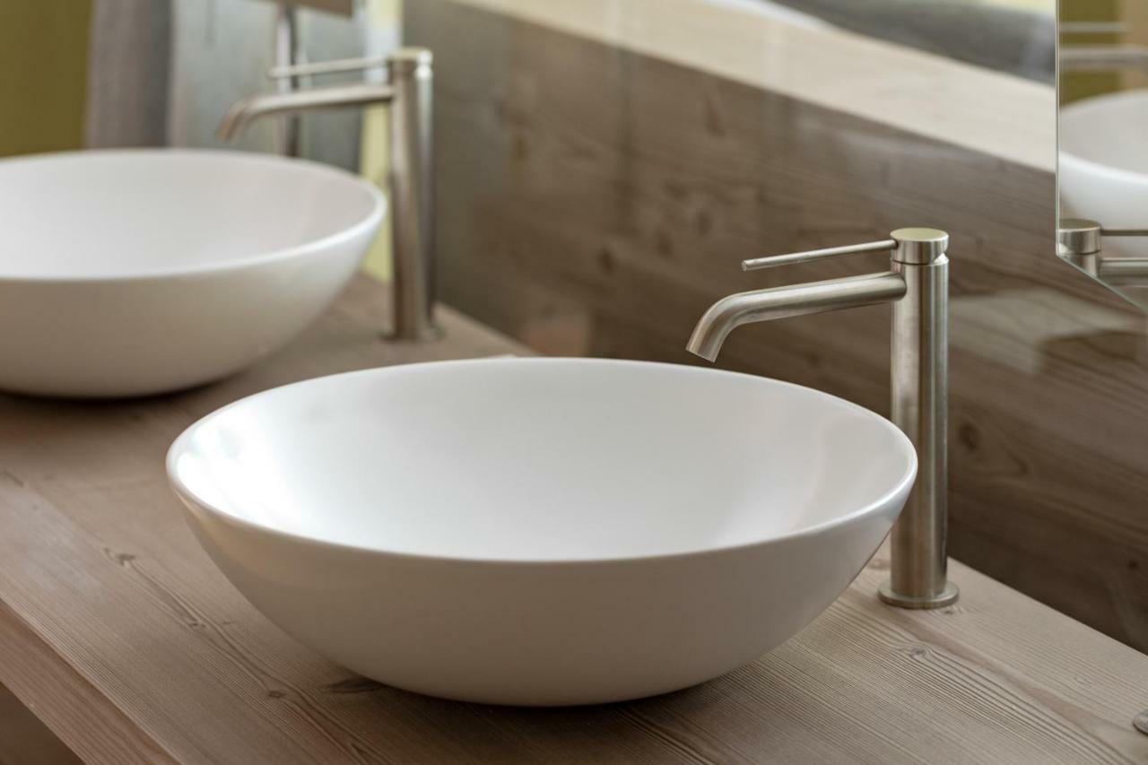 Tulipa Natural Home Mezzolago Εξωτερικό φωτογραφία