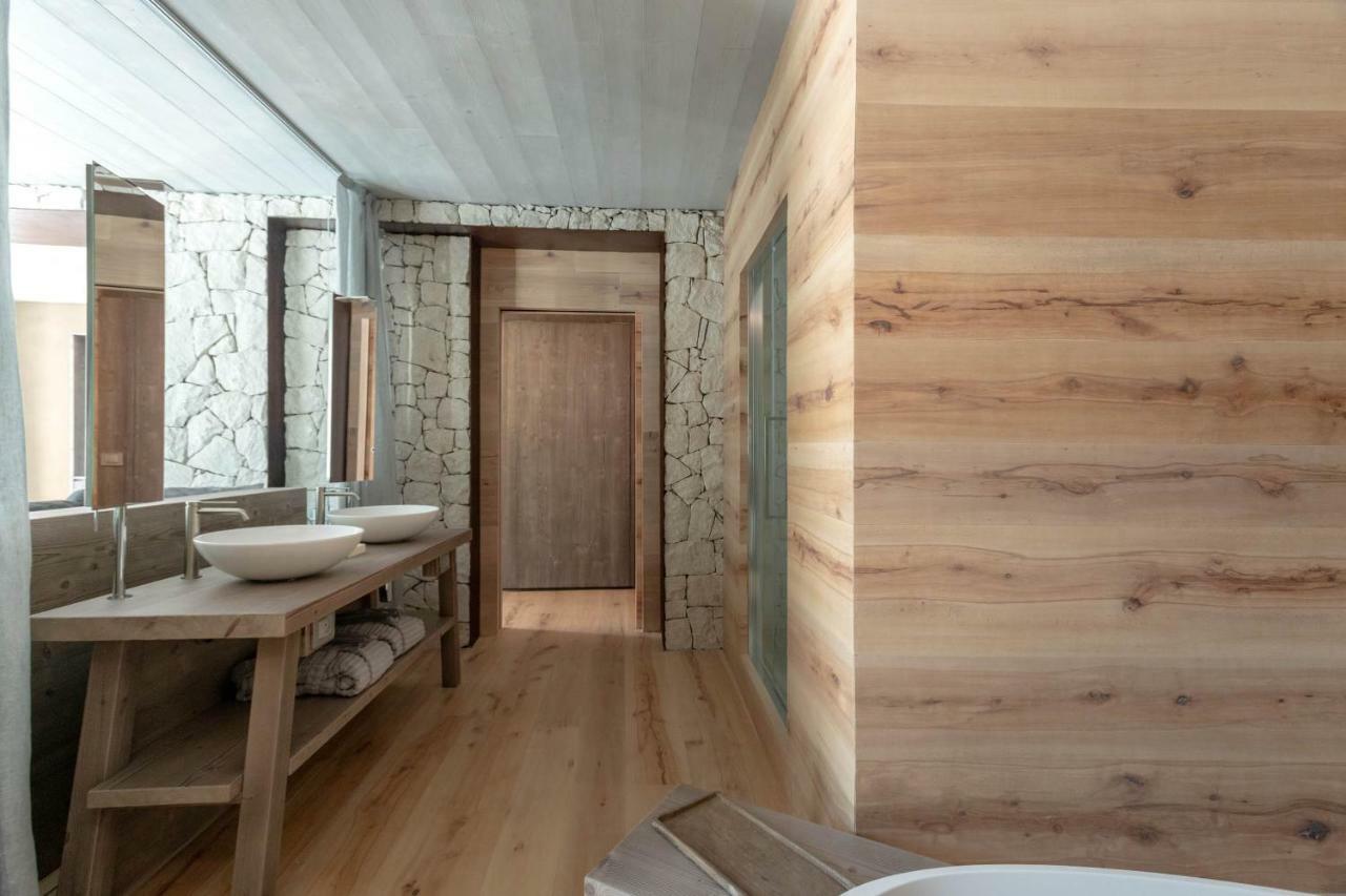 Tulipa Natural Home Mezzolago Εξωτερικό φωτογραφία