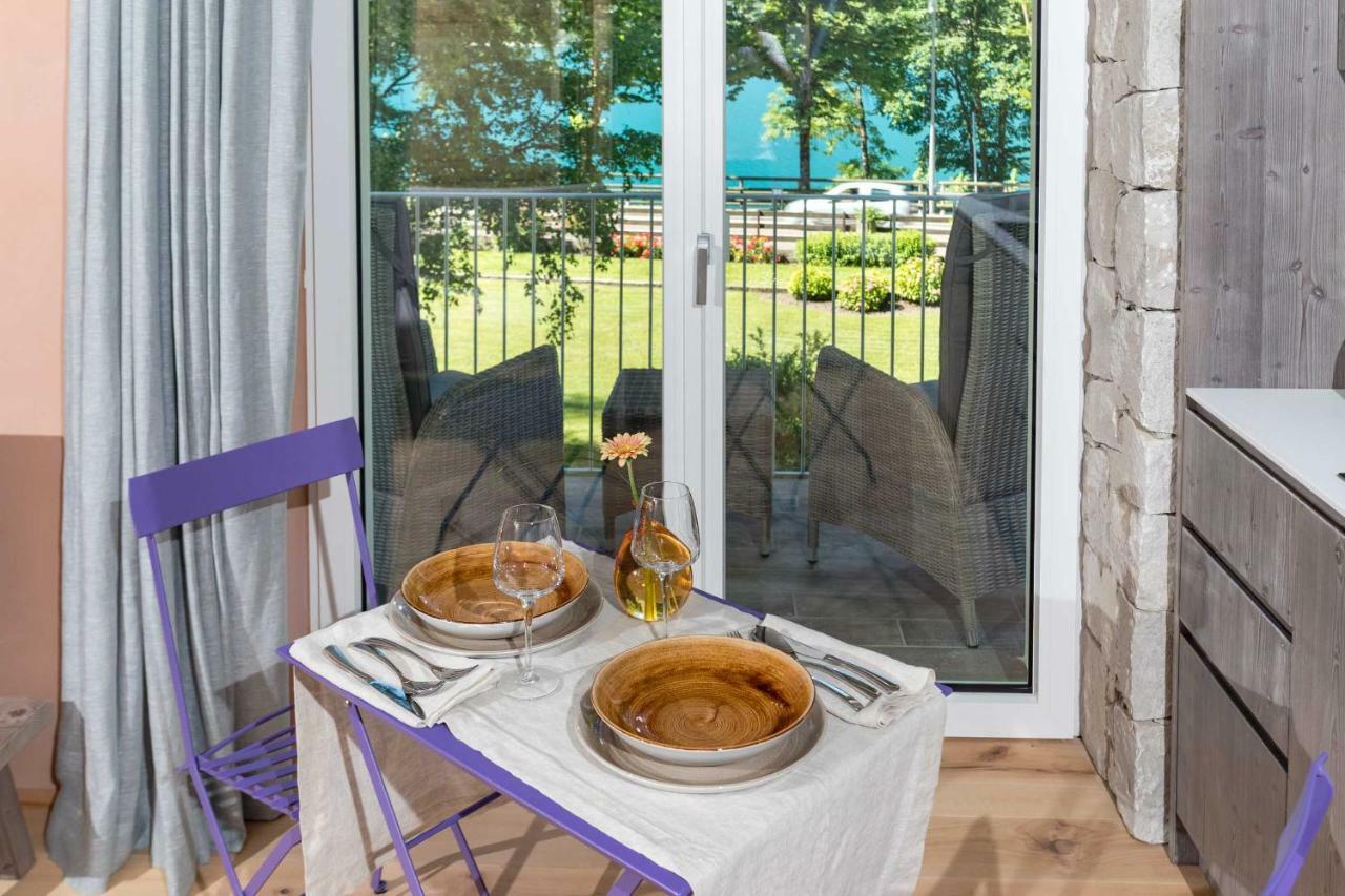 Tulipa Natural Home Mezzolago Εξωτερικό φωτογραφία