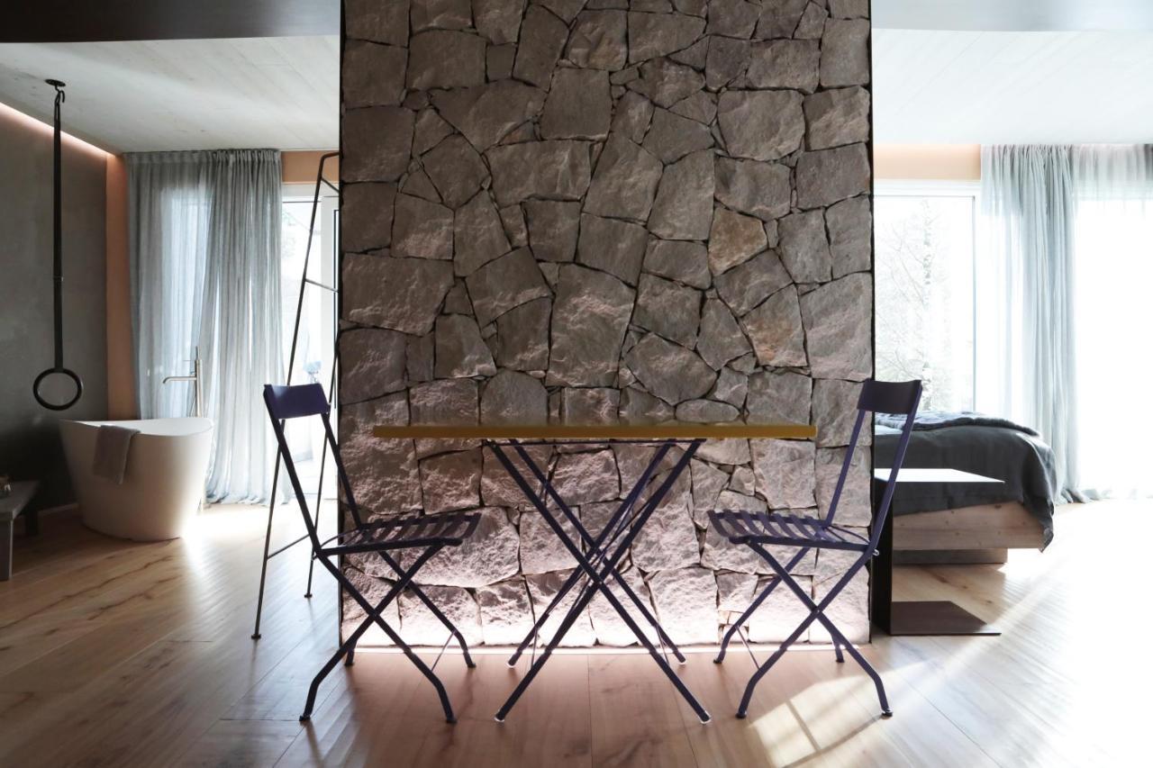 Tulipa Natural Home Mezzolago Εξωτερικό φωτογραφία