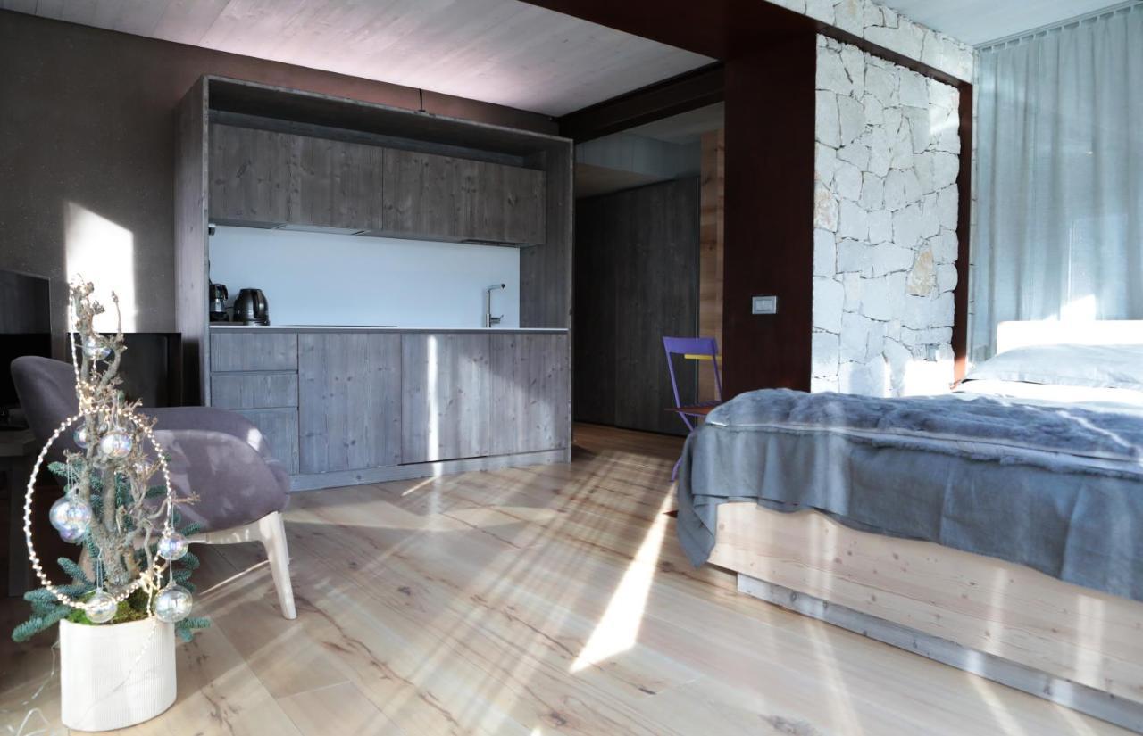 Tulipa Natural Home Mezzolago Εξωτερικό φωτογραφία