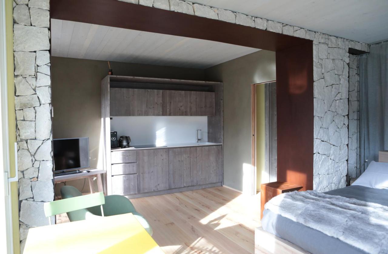 Tulipa Natural Home Mezzolago Εξωτερικό φωτογραφία
