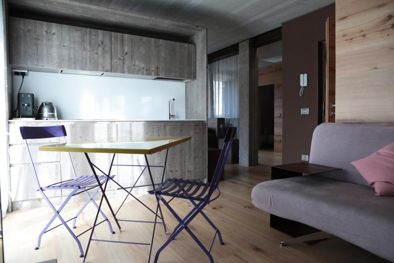 Tulipa Natural Home Mezzolago Εξωτερικό φωτογραφία