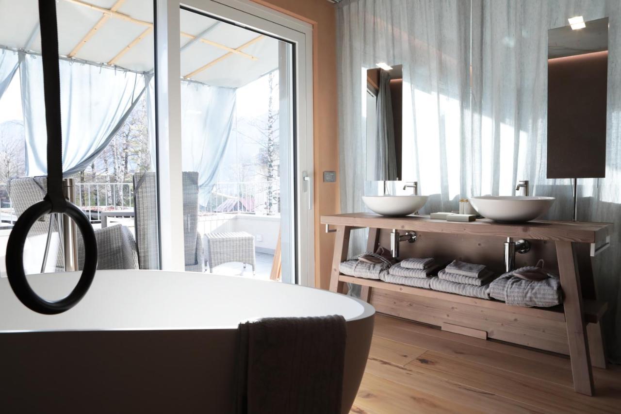 Tulipa Natural Home Mezzolago Εξωτερικό φωτογραφία